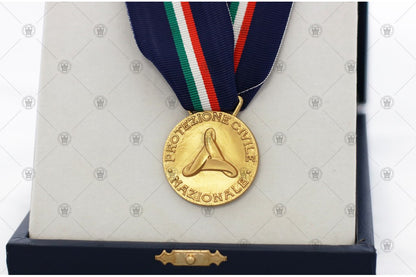 Medaglia per stendardo