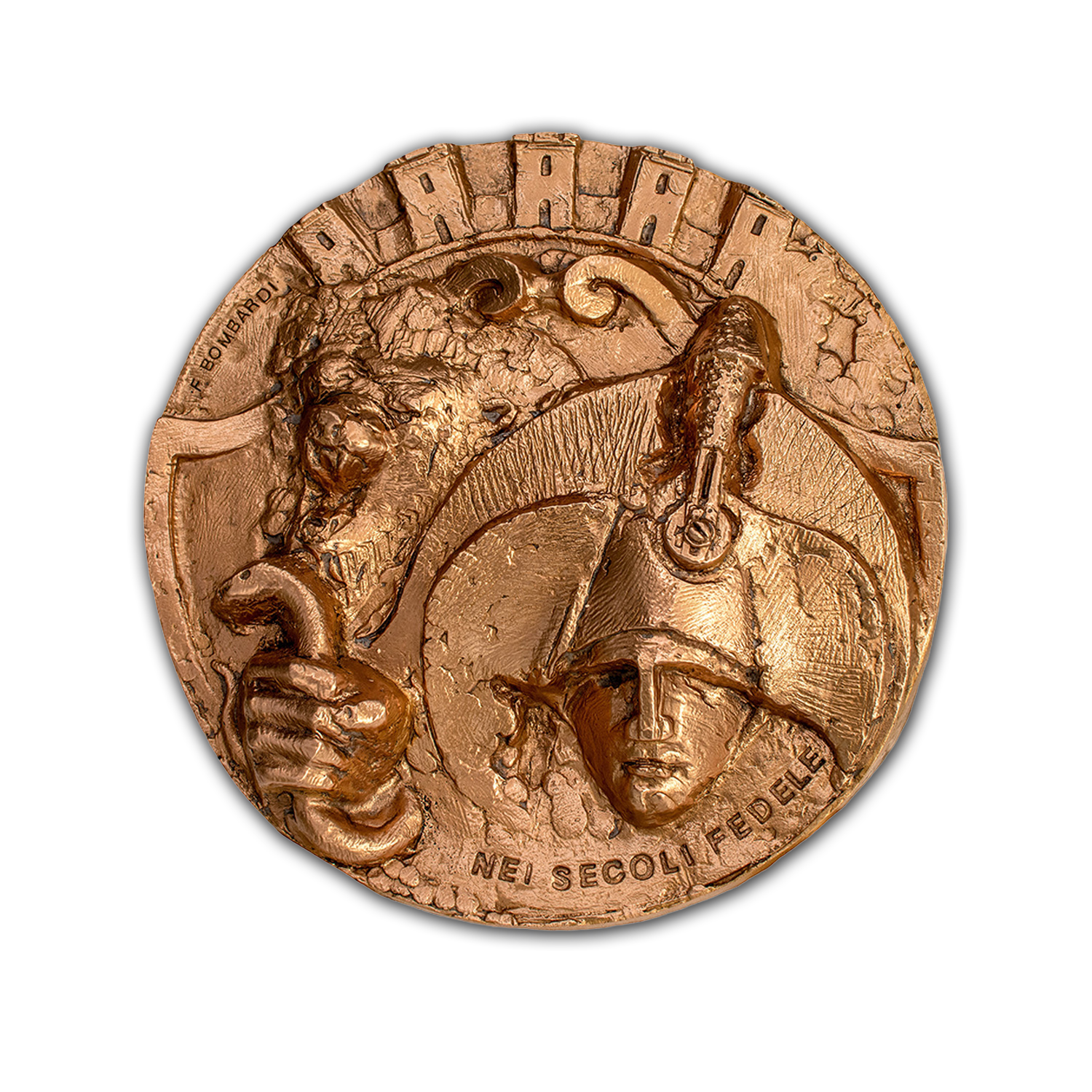 Medaglia Calendario 2022