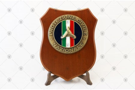 Crest “Protezione civile”