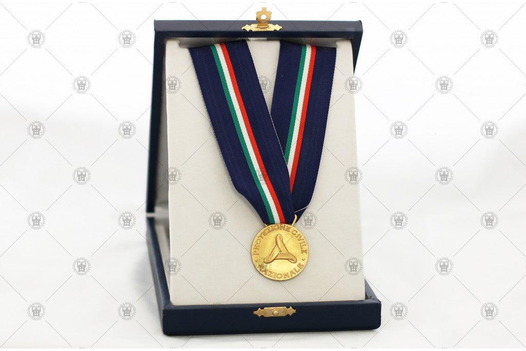 Medaglia per stendardo