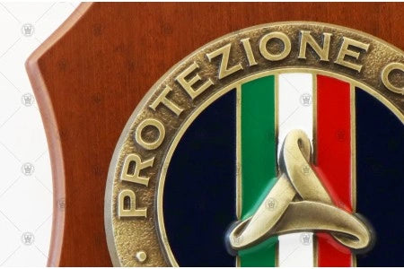 Crest “Protezione Civile”