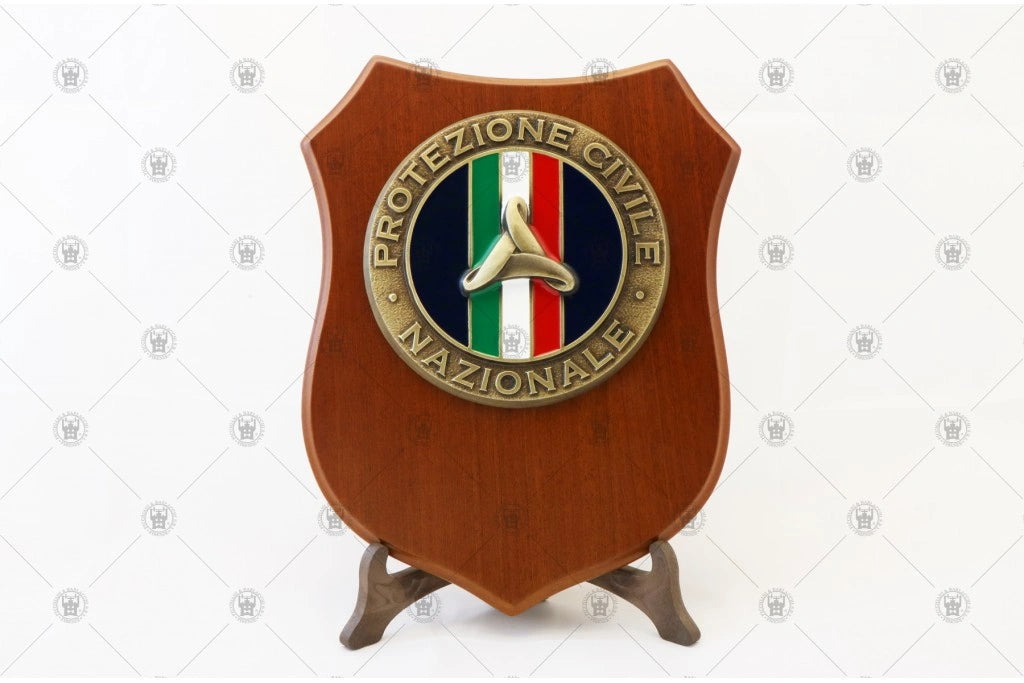 Crest “Protezione Civile”