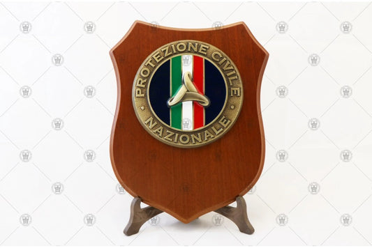 Crest “Protezione Civile”