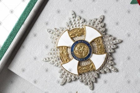 Onorificenza Cavaliere di Gran Croce Femminile
