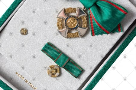 Onorificenza Cavaliere Femminile