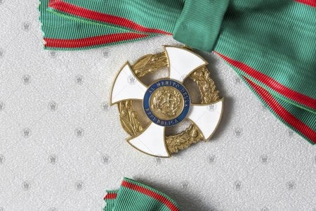 Onorificenza Commendatore Maschile