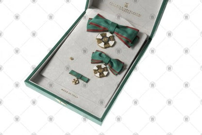 Onorificenza Commendatore Femminile