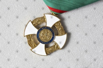 Onorificenza Commendatore Maschile