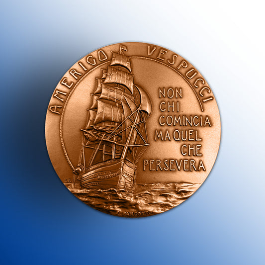 Commemorative Medal in Bronze