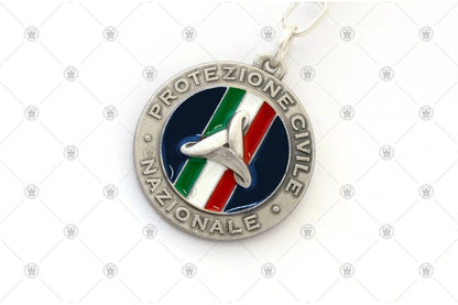 Portachiavi “Protezione Civile”