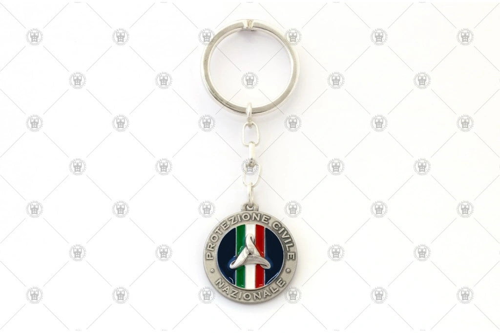 Portachiavi “Protezione Civile”