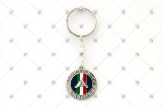 Portachiavi “Protezione Civile”